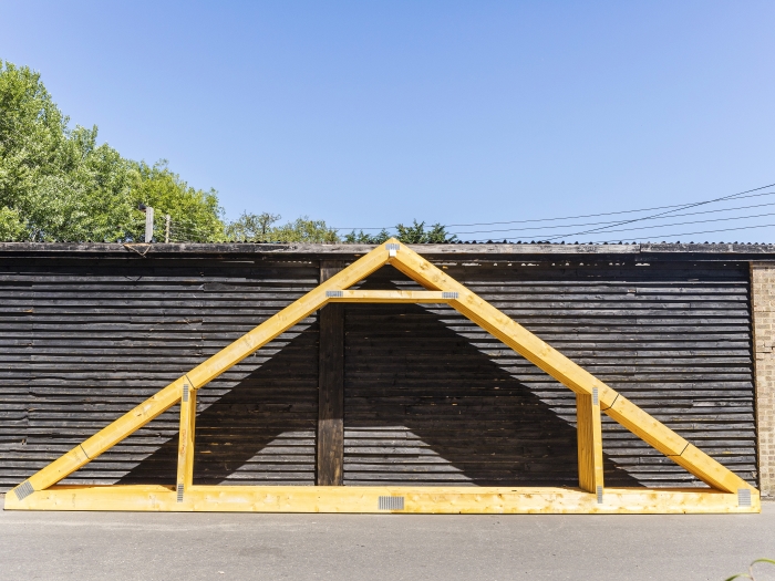 Attic Trusses